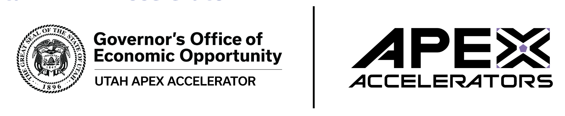 Utah APEX Accelerator — Governor's Office of Economic Opportunity
