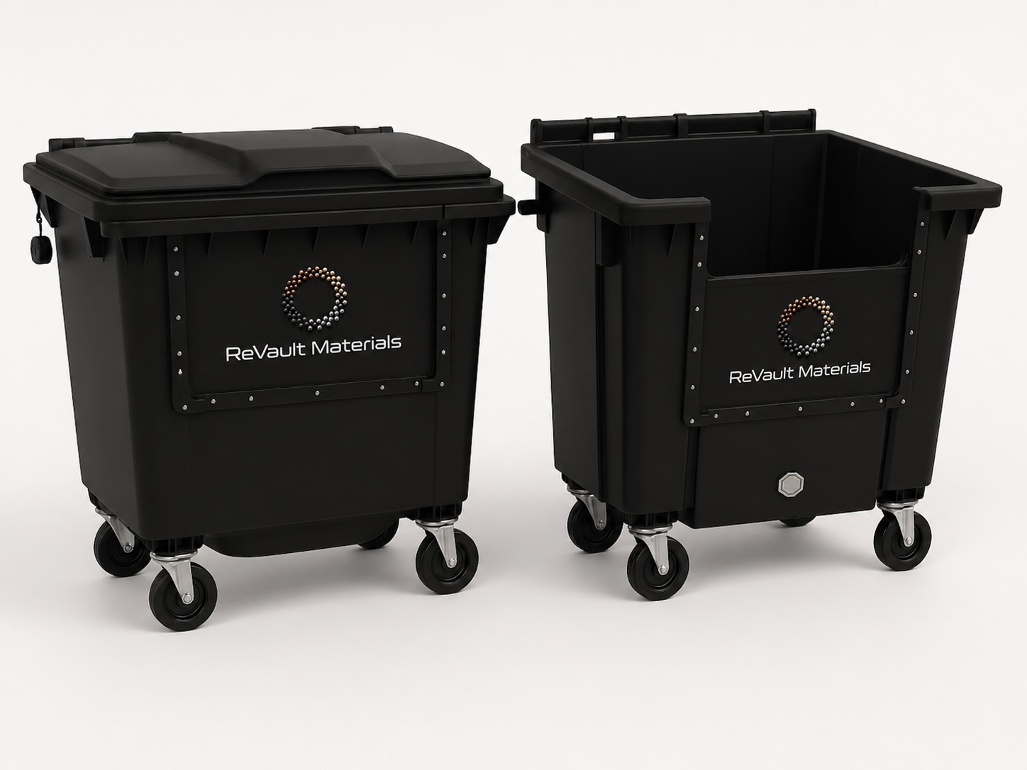 Mixed WEEE Recycling Bin – XL