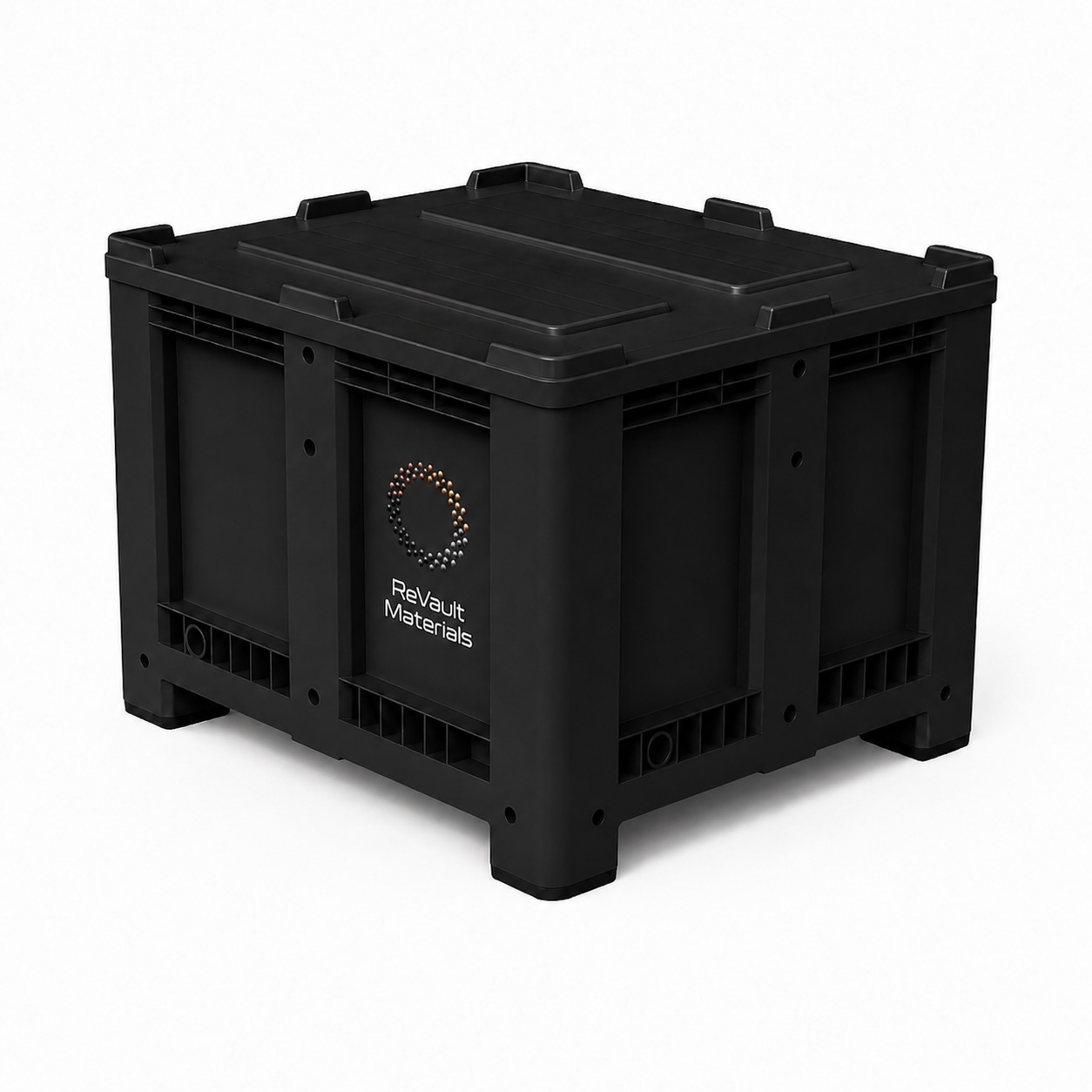 Mixed WEEE Recycling Pallet Box – XL